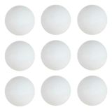 Bolas Bolinhas De Ping Pong Tênis De Mesa 3 Unidades 38mm
