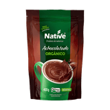 Achocolatado Instantaneo Native 400g