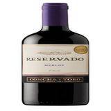 Vinho Chileno Tinto Merlot Concha Y Toro Reservado 750ml
