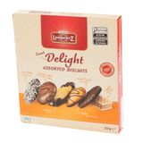 Biscoitos Sweet Delight Lambertz 200g