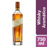 Whisky 18 Anos Johnnie Walker 750ml