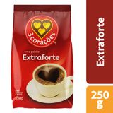 Cafe Soft Extraforte 3 Coracoes 250g