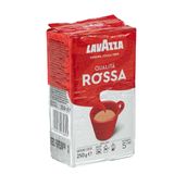 Cafe Italiano Qualita Rossa Moido Lavazza 250g
