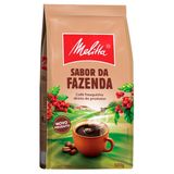 Cafe Sabor Da Fazenda Extra Forte Melitta 500g
