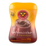 Capuccino Chocolate 3 Coracoes 180g