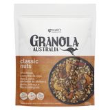 Granola Australian Harts Clas Nuts 300g