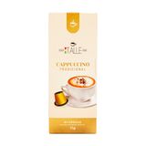Cappuccino Tradicional 10 Capsulas Italle 75g