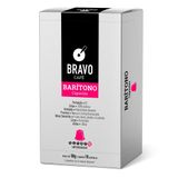 Cafe Baritono 10 Capsulas Bravo Cafe 50g