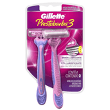 Aparelho Prestobarba 3 Laminas Feminino Gillette 2 Unids