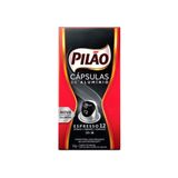 Cafe Espresso Extraforte 10 Capsulas Pilao 52g