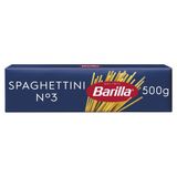 Macarrao Spaghettini 3 Barilla 500g