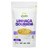 Farinha De Linhaca Dourada Sem Gluten Vitalin 150g
