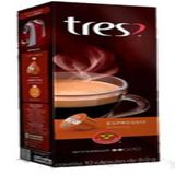 Cafe Espresso Ameno 10 Capsulas 3 Coracoes 80g