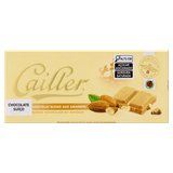 Chocolate Suico Blonde Au Laint Aux Amandes Cailler