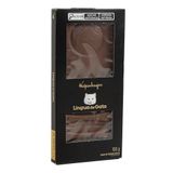 Tablete De Chocolate Ao Leite Lingua De Gato Kopenhagen 100g