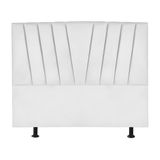 Cabeceira Estofada Cama Box King 195 Cm Ariel Corino