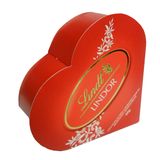Chocolate Ao Leite Com Recheio Cremoso Heart Lindt 48g