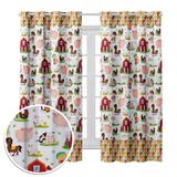 Cortina Infantil Blackout 2,80 Larg. X 2,20 Alt. Quarto
