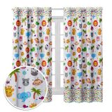 Cortina Infantil Blackout 2,80 Larg. X 2,20 Alt. Quarto