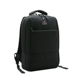Mochila Executiva Notebook Slim Nylon Republic Vix 8734089