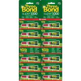 Cola Super 1000 2g - 12 Unidades - Three Bond