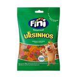 Bala Fini Gelatina Ursinho 90g - Embalagem Com 12 Unidades