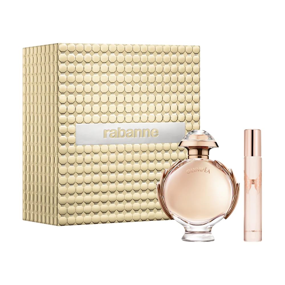 Perfume Paco Rabanne Olympea Eau De Parfum 80ml + 20ml