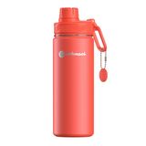 Garrafa Térmica Em Aço Inox Hydrotank Cor Light Red 946ml