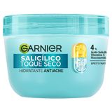 Hidratante Facial Antiacne Garnier Salicílico Toque Seco 85g