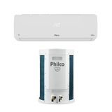 Ar Condicionado Split Hi Wall Inverter R-32 - Philco - 24000 Btus - Quente/frio - 220v Monofásico