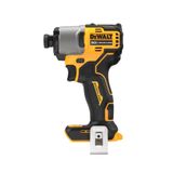 Controlador De Impacto Sem Fio Dewalt 20v Max* 1/4 Pol (dcf840b)