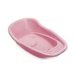 Banheira Para Bebê Plástica Cajovil Adoleta Rosa 20 Litros Rosa Bebe