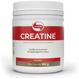 Creatina Monohidratada Pura (300g) Vitafor