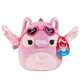 Brinquedo De Pelúcia Squishmallows Original De 20 Cm Angel Lilo &amp; Stitch