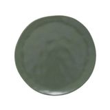 Prato Raso Organic Folha 204427 26cm - Copa &amp; Cia