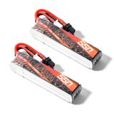 Bateria Lipo Betafpv Lava 550mah 2s 7,6v 75c Lihv Com Xt30