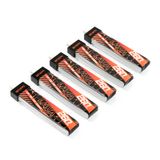 Bateria Lipo Betafpv Lava 1s 260mah 3,8v 80c Lihv Com Bt2.0