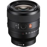 Lente Sony Fe 50mm F/1.4 Gm Sel50f14gm