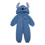 Macacão Disney Lilo &amp; Stitch Para Bebês Recém-nascidos De 6 A 9 Meses