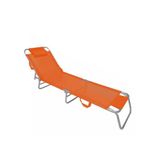 Espreguiçadeira Slim Laranja Citrica Zaka