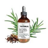 Óleo De Cabelo Neutra Natural Healthy Hair Growth 120 Ml De Alecrim
