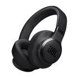 Fone De Ouvido Jbl, Over Ear, Live 770nc, Bluetooth, Preto