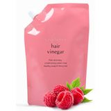 Recarga De Enxágue Com Vinagre De Cabelo A&#39;pieu Raspberry 400ml Ph Balance