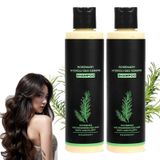 Shampoo Reatiful Organic Rosemary Hair Growth 100ml (2 Unidades)