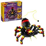Brinquedo De Construção Lego Creator 3 Em 1 Wild Animals 31159