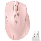 Mouse Sem Fio Tecknet M003 2.4g 4000 Dpi 24 Meses De Bateria