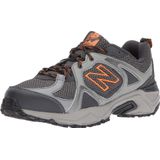 Tênis De Corrida New Balance 481 V3 Masculino Team Away Cinza Tamanho 7
