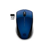 Mouse Sem Fio Hp X3000 G3 Blue 1600 Dpi Com Bateria De 15 Meses