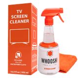 Limpador De Tela Whoosh! 500 Ml Com Pano De Microfibra