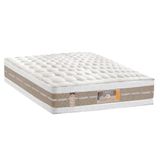 Colchao Casal Castor Silver Star Mola Pocket Air Double Face 138x188x34